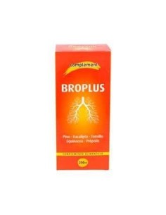 Broplus 250 Ml Complement