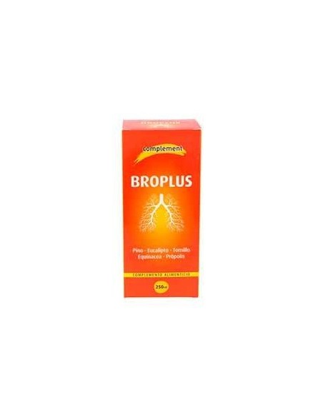 Broplus 250 Ml Complement