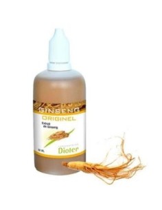 Ginseng Originel Extracto De Ginseng 100 Mililitros Dioter