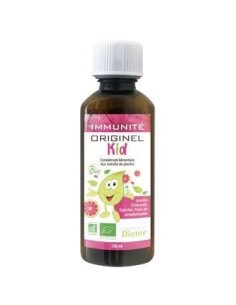 Immunite Originel Kid 150 Mililitros Bio Dioter