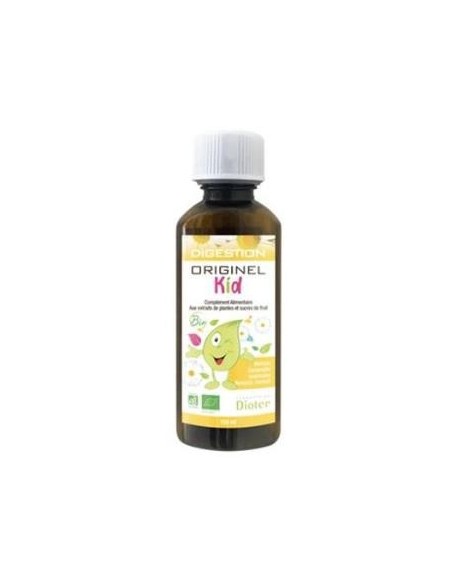 Digestion Originel Kid 150 Mililitros Bio Dioter