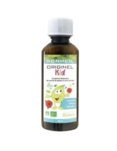 Sommeil Originel Kid 150 Mililitros Bio Dioter