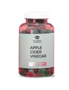 Apple Cider Vinegar Vinagre De Manzana 60Gummies de Eiralabs