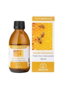 Jarabe Balsámico 250 Ml de Equisalud