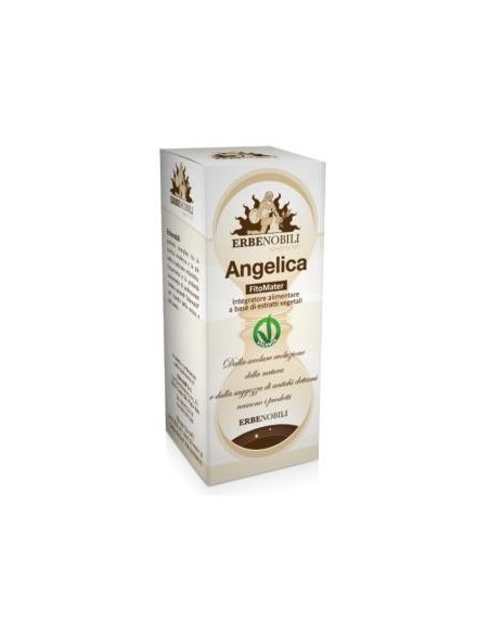 Angelica Extracto Fitomater 50 Ml Erbenobili