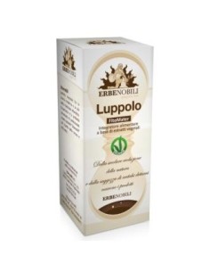 Luppolo Lúpulo Extracto Fitomater 50 Ml Erbenobili