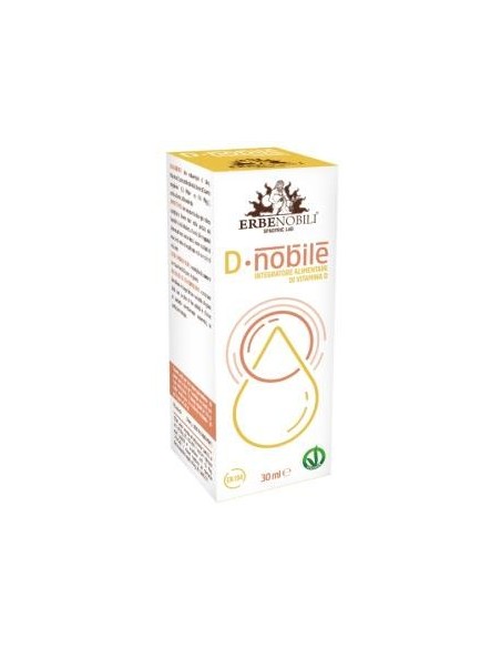 D-Nobile Compost Vitamina D 30 Ml Erbenobili