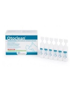 Otoclean 18X5 Ml Ecuphar Vet