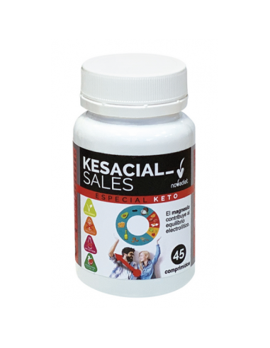 Kesacial Sales 45Comp. de Novadiet