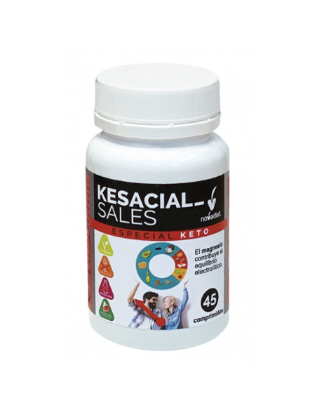 Kesacial Sales 45Comp. de Novadiet