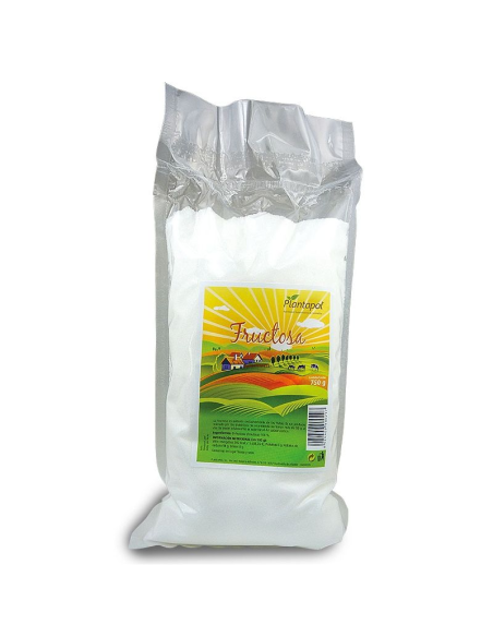 Fructosa Bolsa 750 gr de Plantapol