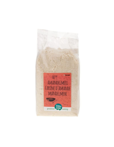 Harina de Almendras de Terrasana