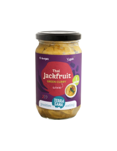 Jackfruit Green Curry de Terrasana
