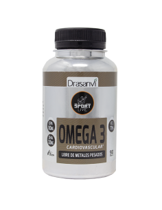 Omega 3 1000Mg 90 Perlas Sport Live Drasanvi