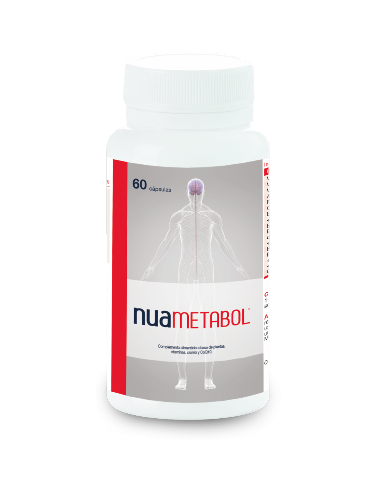 Nuametabol 60Cap. de Nua