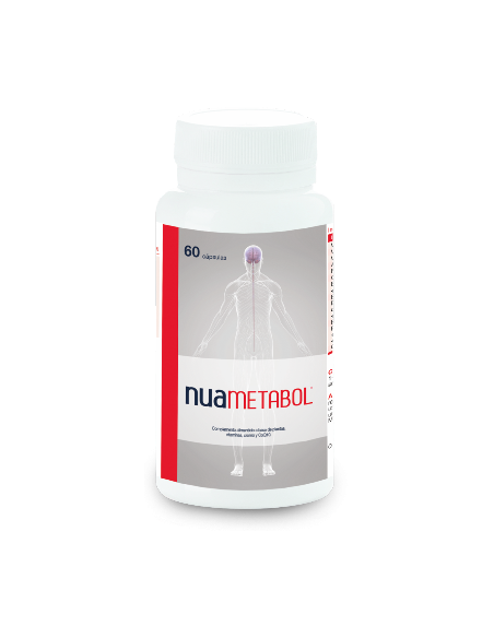 Nuametabol 60Cap. de Nua