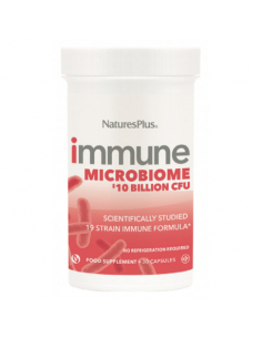 Immune Microbiome 30 Cáps. de Natures Plus 2