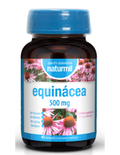 Equinácea 500 Mg  90 Capsulas De Dietmed