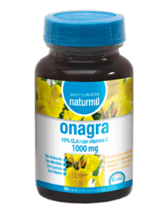 Onagra 1000 Mg Perlas 90 Capsulas De Dietmed