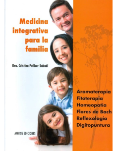 Libro Medecina Integrativa Para La Familia (Castella) Sabadi de Pranarom