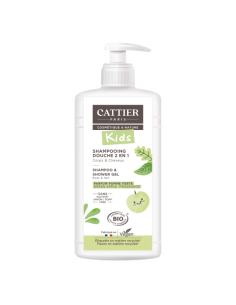 Champu Y Gel De Ducha Manzana Verde 500Ml de Cattier