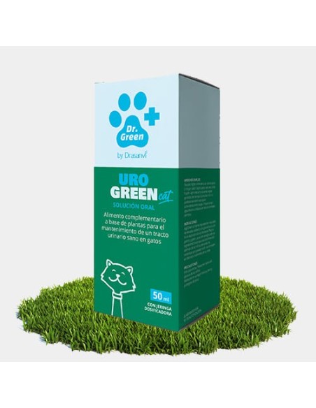 Urogreen Cat Solucion Oral 50Ml Dr Green