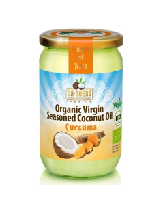 Aceite Bio Sazonado Curcuma 190 Ml de Dr. Goerg