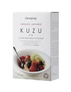 Kuzu En Cajita 125G de Clearspring