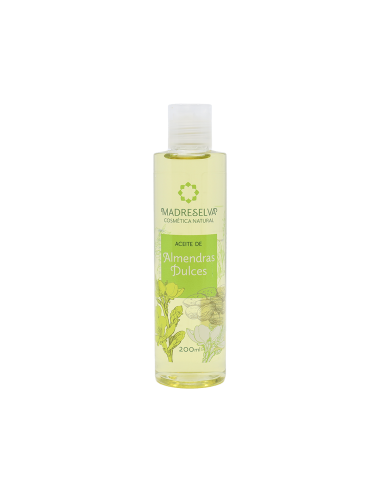 Aceite De Almendras 200Ml. de Taller Madreselva