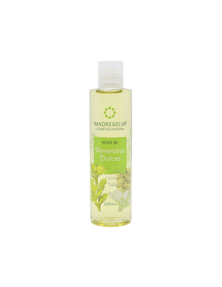 Aceite De Almendras 200Ml. de Taller Madreselva