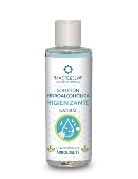 Solución Hidroalcoholica 100 Ml de Taller Madreselva