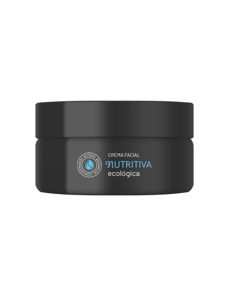 Crema Facial Nutritiva Piel Normal-Seca 50Ml. de Taller Madreselva