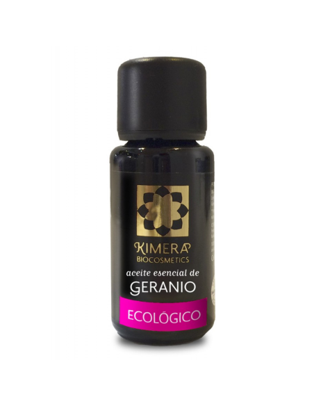 Geranio Aceite Esencial 15Ml. Bio Kimera de Taller Madreselva