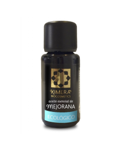 Mejorana Aceite Esencial 15Ml. Bio  Kimera de Taller Madreselva