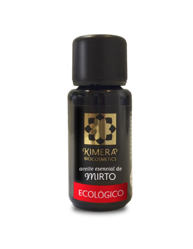 Mirto Aceite Esencial 15Ml. Bio  Kimera de Taller Madreselva