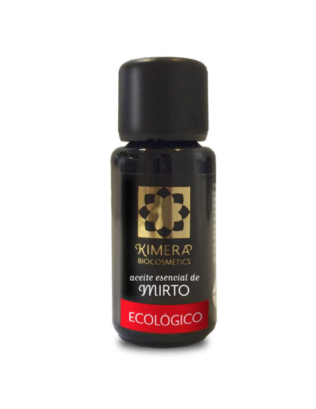Mirto Aceite Esencial 15Ml. Bio  Kimera de Taller Madreselva