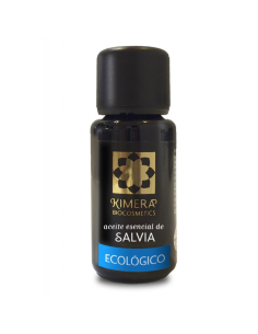 Salvia Aceite Esencial 15Ml. Bio  Kimera de Taller Madreselva