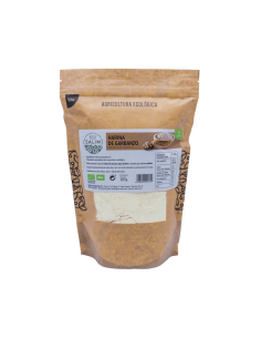 Harina De Garbanzo 500 Gr de Ecosalim