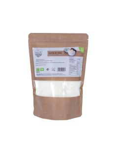 Harina De Coco 500 Gr de Ecosalim