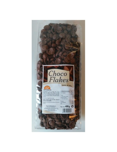 Chocoflakes  400 Gramos Int Salim