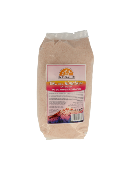 Sal Fina Del Himalaya 1 Kg de Intsalim