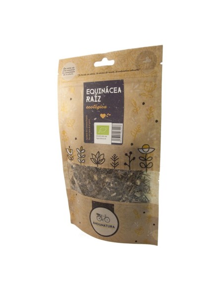 Equinacea (raíz) bio bolsa 50 g Andunatura