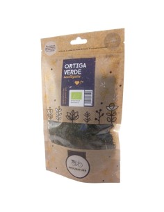 Ortiga verde bio bolsa kraft 25 gr.Andunatura