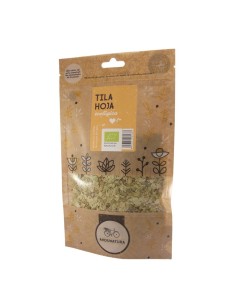Tila (hoja) bio bolsa 25 g Andunatura