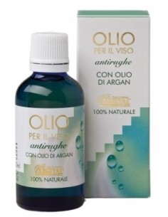 Aceite antiarrugas bio 50 ml Argital