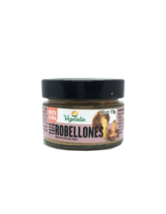 Pate robellones bio 110g Vegetalia