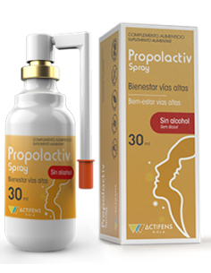 Propolactiv Spray 30 Ml de Herbora