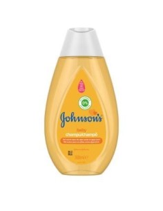 Johnson´S Champu Gold 300 Mililitros Johnson`S