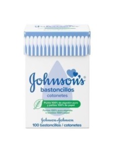 Johnson´S Bastoncillos 100 Unidades Johnson`S