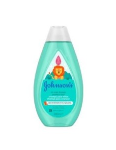 Johnson´S Champu No Mas Tirones 500 Mililitros Johnson`S